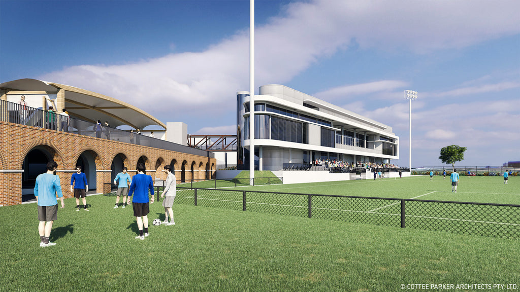 FEDERAL GOVERNMENT GRANTS $7.5 MILLION TO SUPPORT THE DEVELOPMENT OF NEW HAKOAH COMMUNITY CENTRE AT WHITE CITY